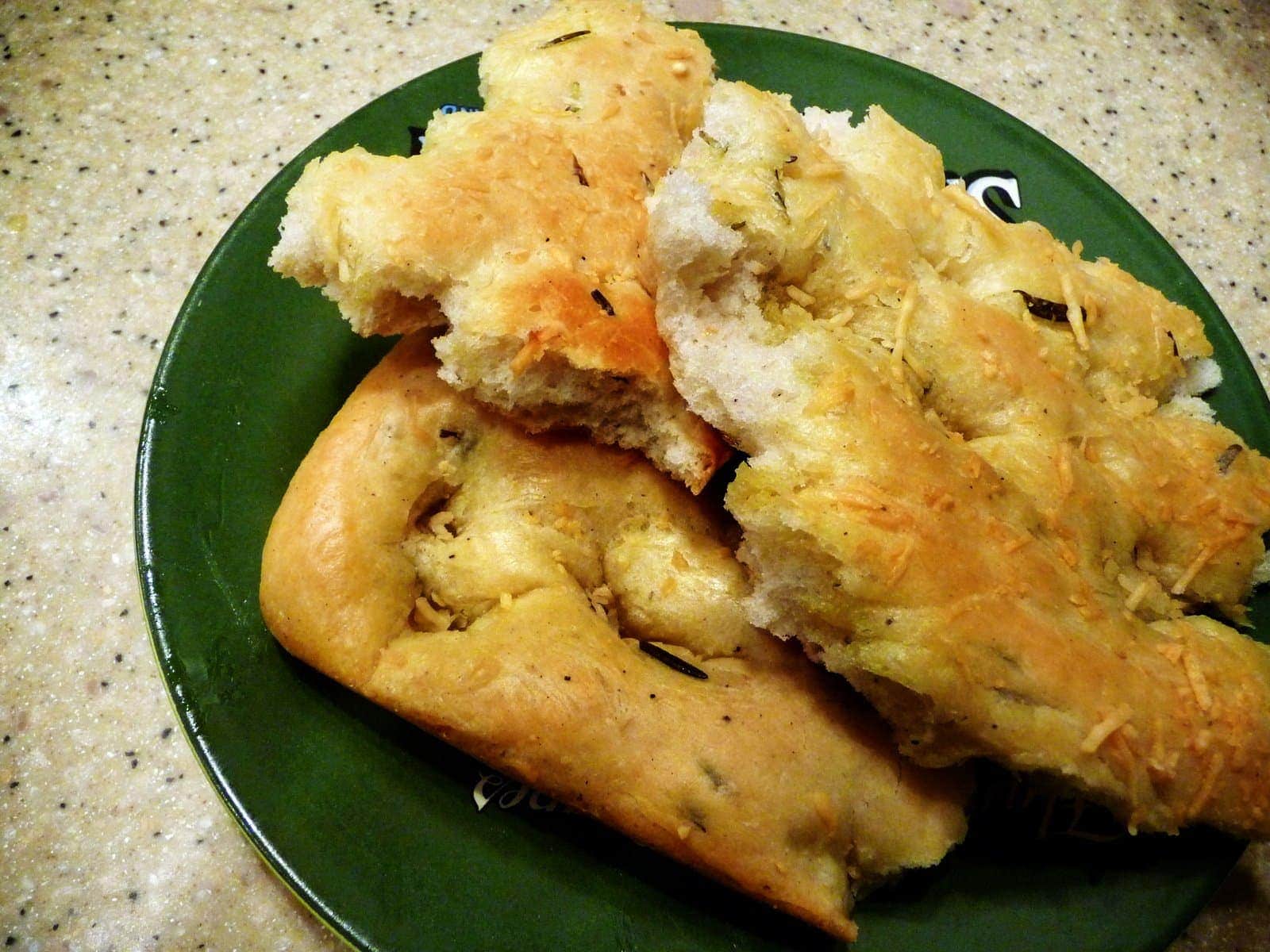 Rosemary Focaccia Bread Good Life Eats 1529