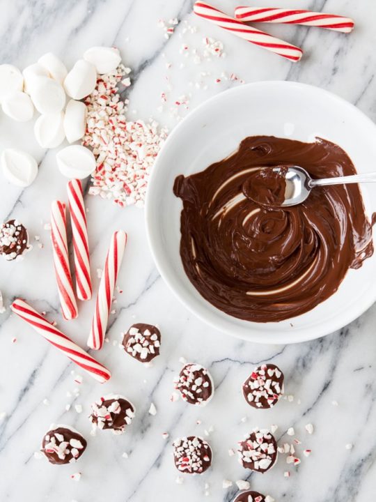 Mums are showing off their hot chocolate stations ahead of December & they  look incredible