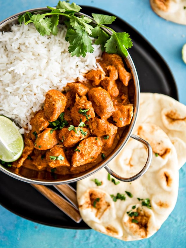 Recipe and Photo of Homemade Indian Naan Bread