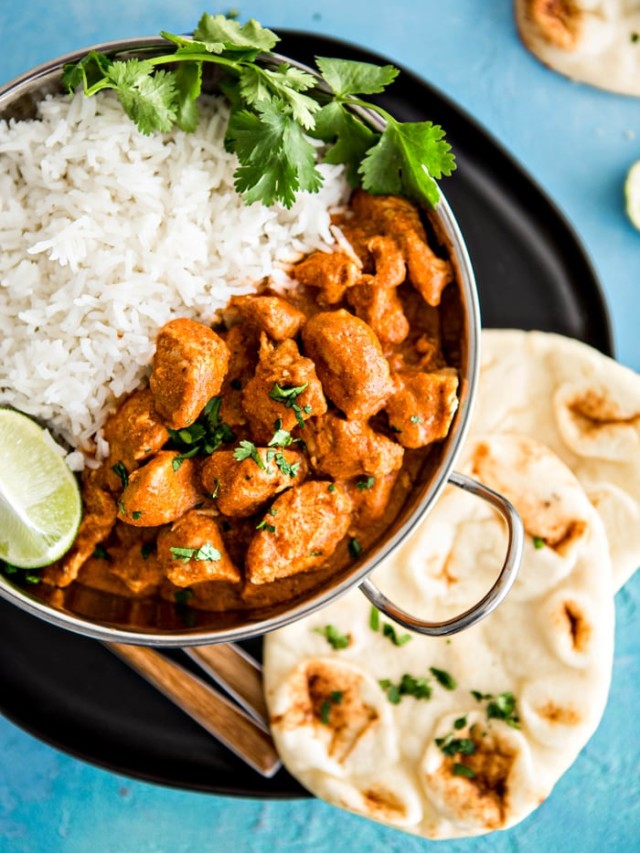 Recipe and Photo of Homemade Indian Naan Bread