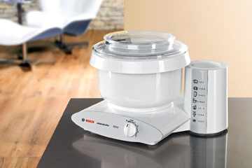 BOSCH Mixer Review - Seed To Pantry School