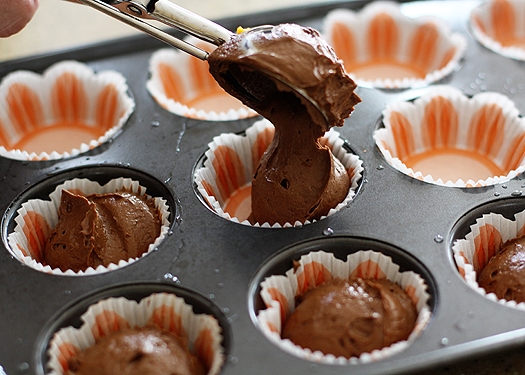 Achieve evenly portioned cupcakes every time with cookie scoops. Check