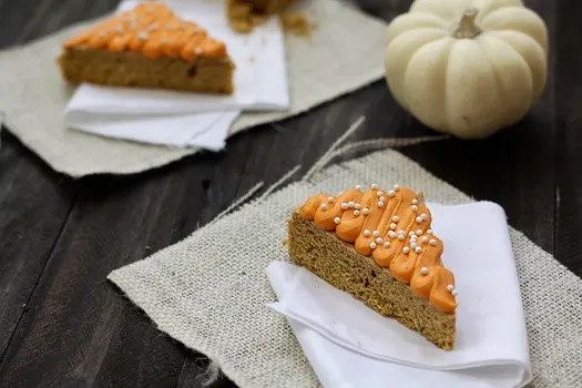 Announcing Holiday Recipe Exchange Series Pumpkin Sugar Cookie Bars Good Life Eats