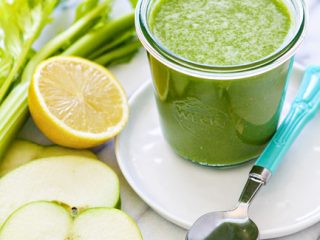 Kale Pineapple Smoothie How To Prep Make Ahead Smoothies Good Life Eats