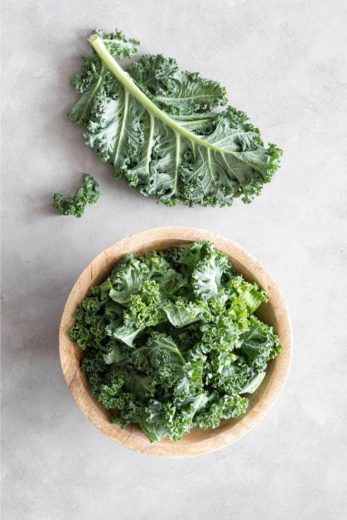 How To Freeze Kale (+ Frozen Kale Recipes) 