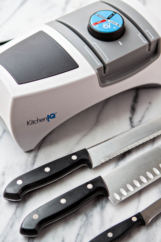 How to Sharpen Your Kitchen Knives at Home