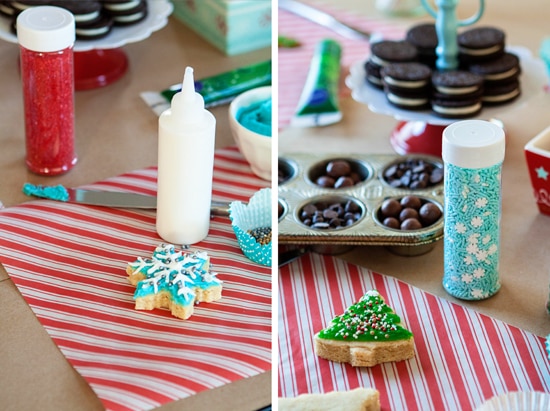 How to Host a Cookie Decorating Day (& Free Printable) - Sally's