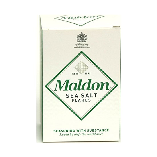 maldon sea salt flakes Good Life Eats