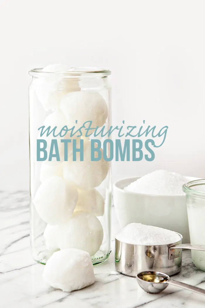 diy bath bomb ingredients