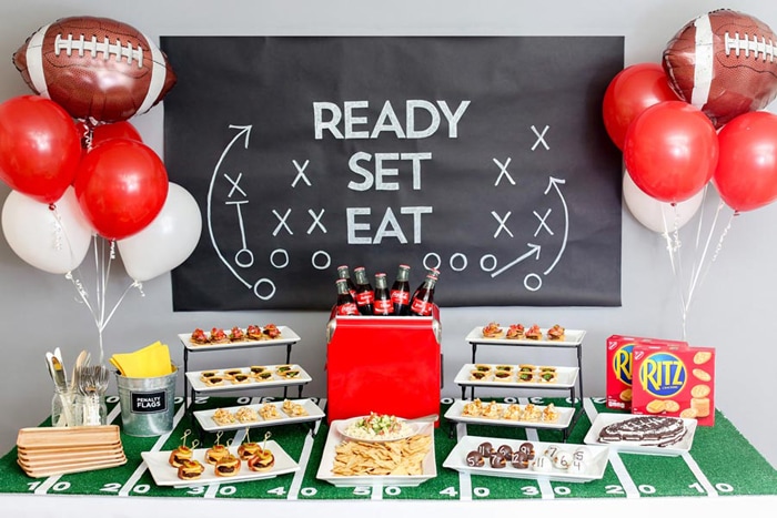 How to Throw the Perfect Game Day Party — RISMedia