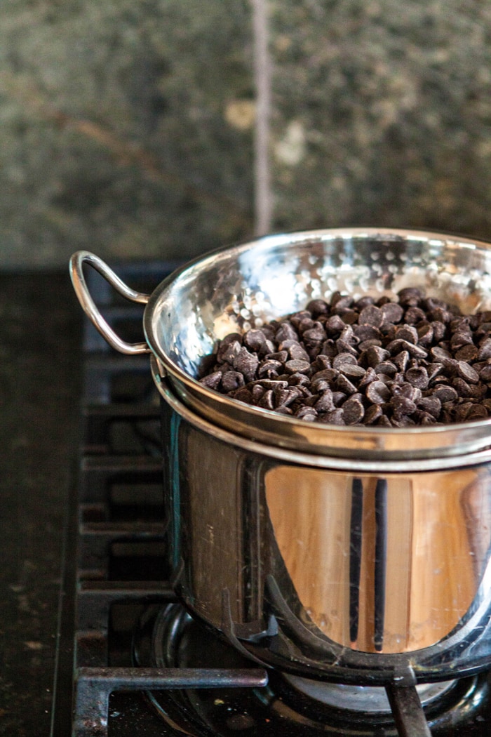 How To Temper Chocolate Good Life Eats