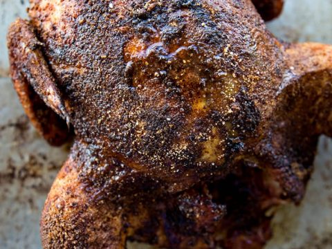 Easy Smoked Chicken Recipe Good Life Eats