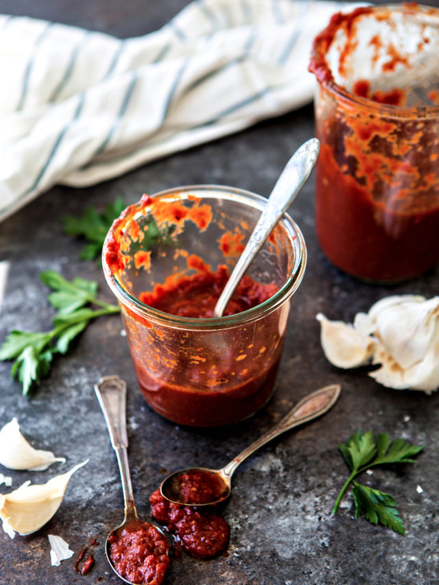 Homemade Marinara Sauce Recipe | Good Life Eats