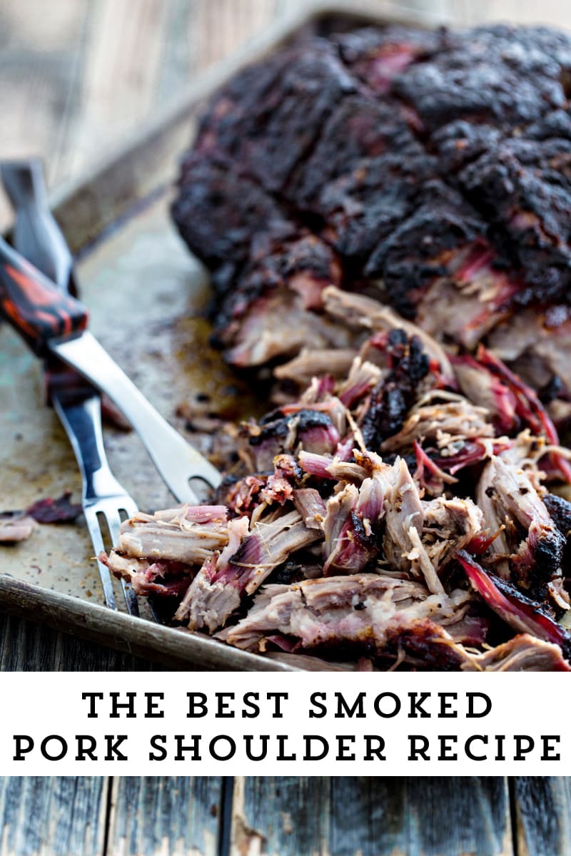 The Best Smoked Pork Shoulder Recipe Traeger Pulled Pork