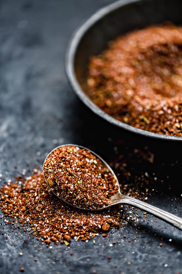 Best pork rub recipe sale