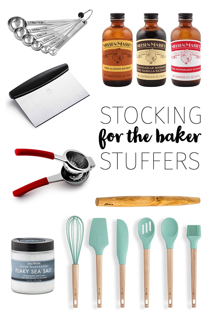 I write about kitchen products for a living, and these are the 11 cooking  tools I'm giving as stocking stuffers