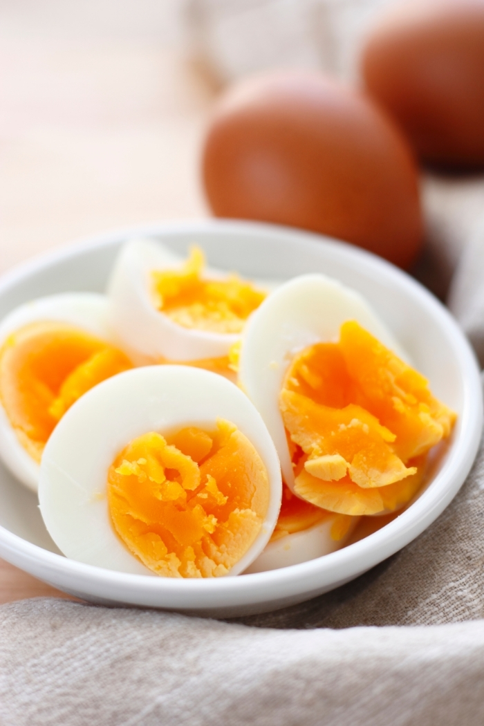 How To Make Hard Boiled Eggs - Best Hard Boiled Eggs Recipe