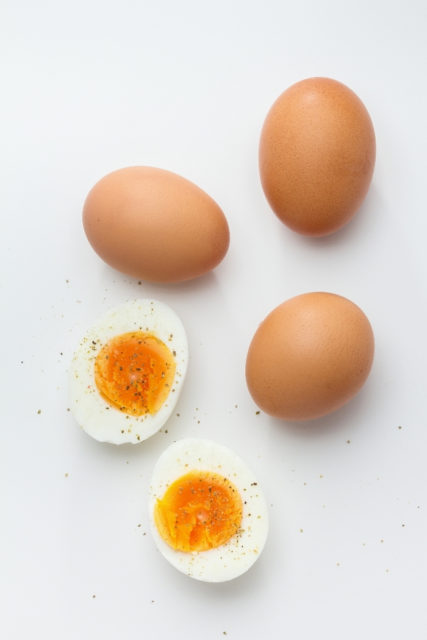 Easy Peel Hard-Boiled Eggs | Good Life Eats