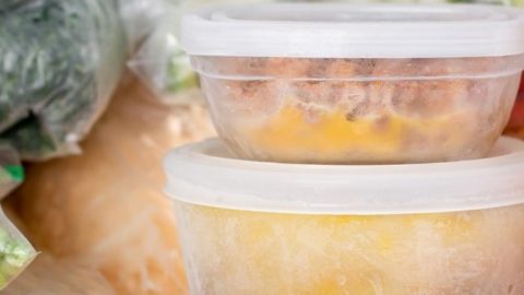 How to Freeze Soup into Portions - Gourmet Done Skinny