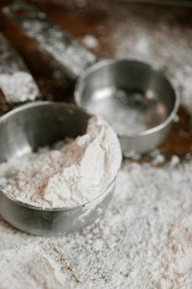 How to Make Cake Flour Substitute (Homemade Cake Flour!) Good Life Eats