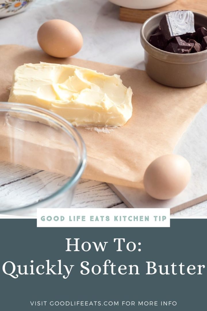 How to Soften Butter (9 Ways!) - Jessica Gavin