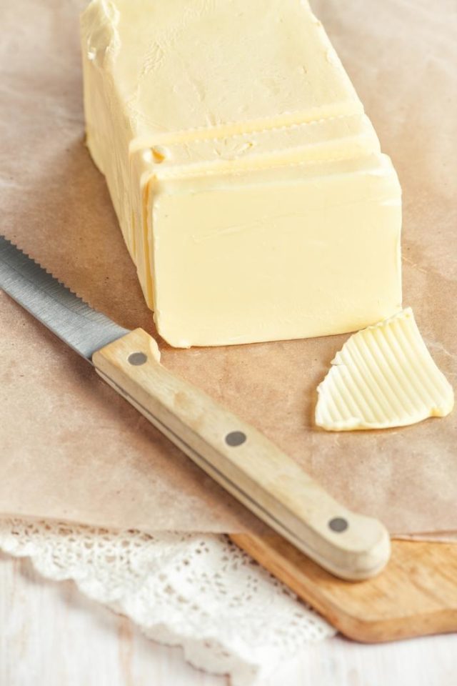 Can You Freeze Butter? Here's How! | Good Life Eats