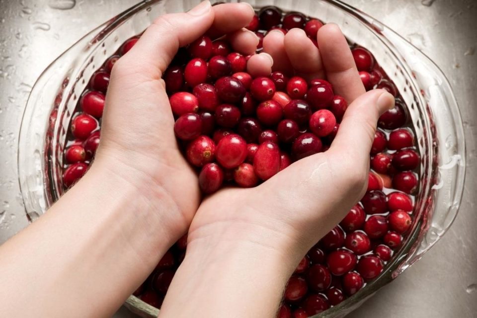 How To Freeze Cranberries Recipes For Frozen Cranberries Good Life Eats 3578