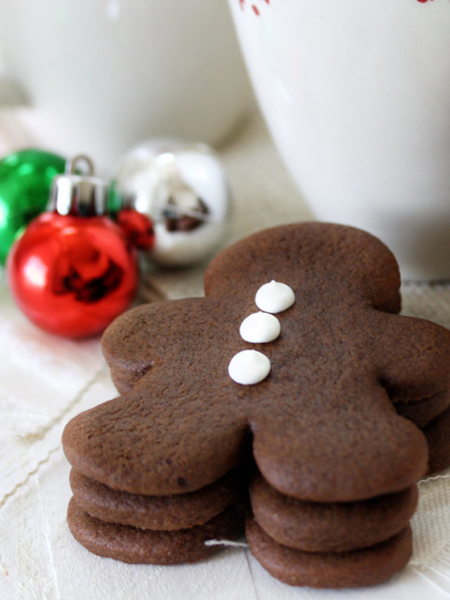 How To Make The Best Chocolate Gingerbread Cookies Good Life Eats 4417
