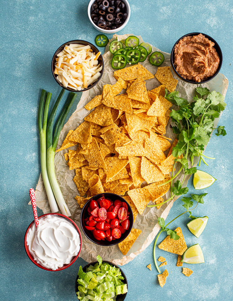 The BEST Nachos Recipe (Loaded Baked Nachos) | Good Life Eats