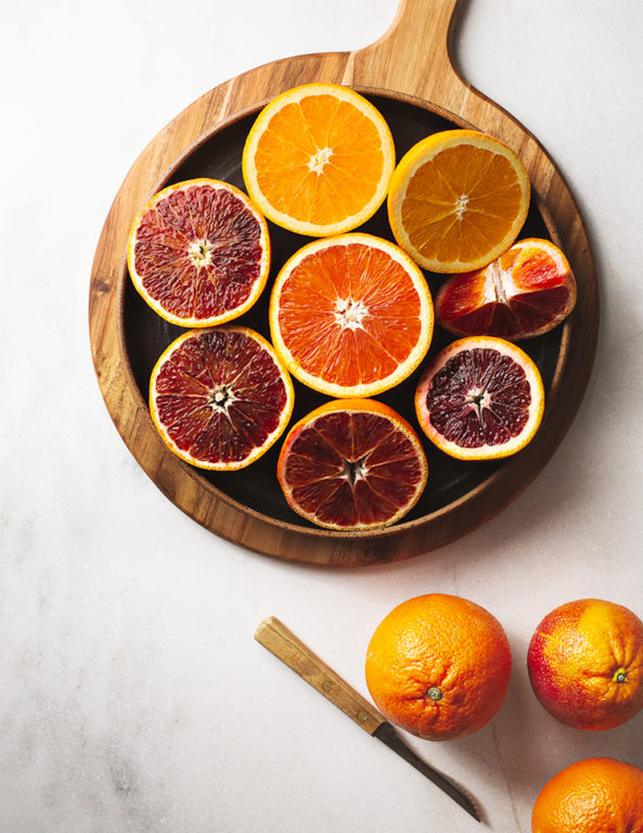 How to Supreme an Orange | Good Life Eats