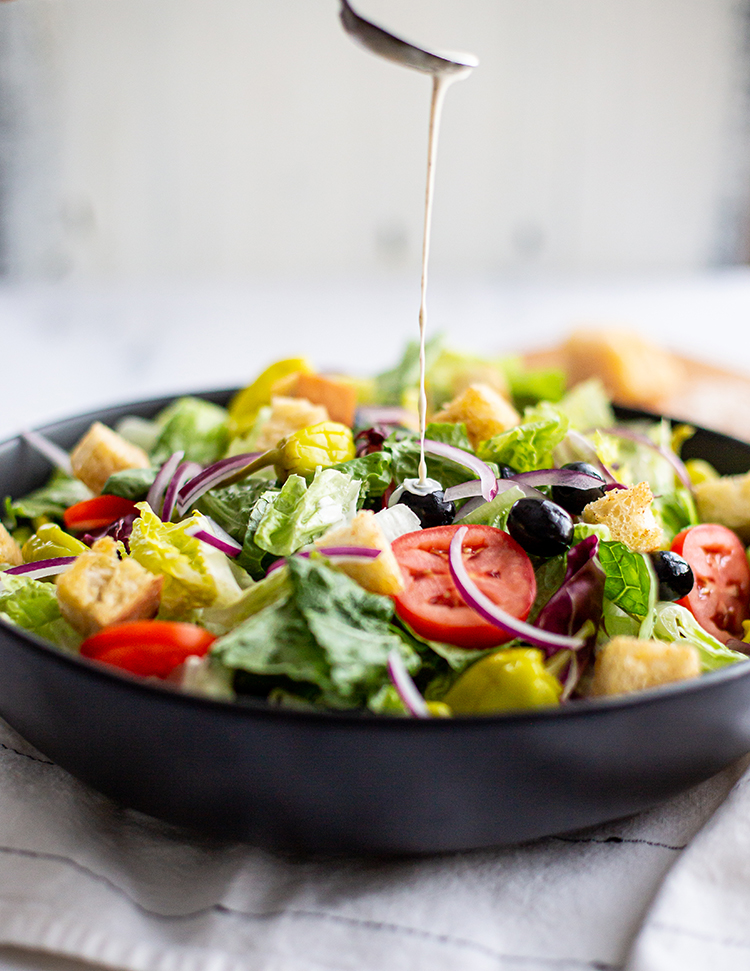 Best Copycat Olive Garden Salad Dressing Recipe - How to Make Olive Garden  Dressing