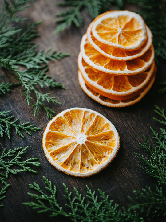 How to Make Dried Orange Slices | Good Life Eats