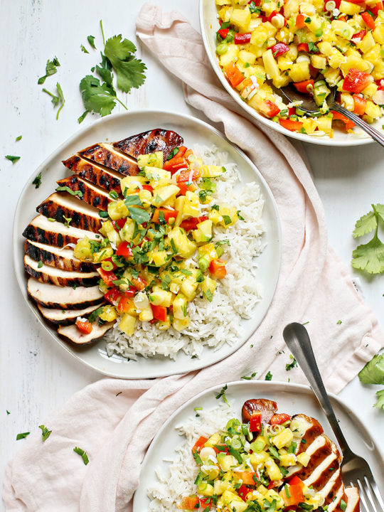 https://www.goodlifeeats.com/wp-content/uploads/2022/05/Pineapple-Salsa-Chicken-with-Coconut-Rice-540x720.jpg