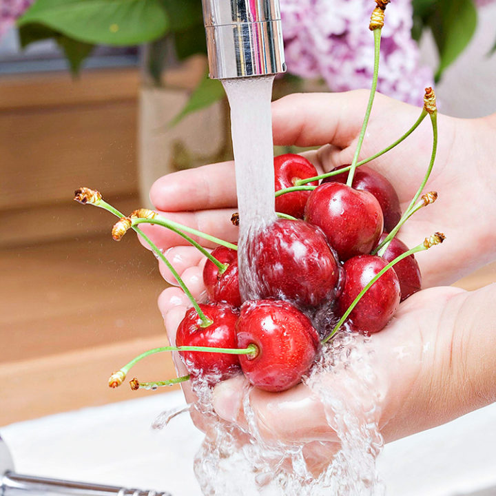 How to Pit Cherries