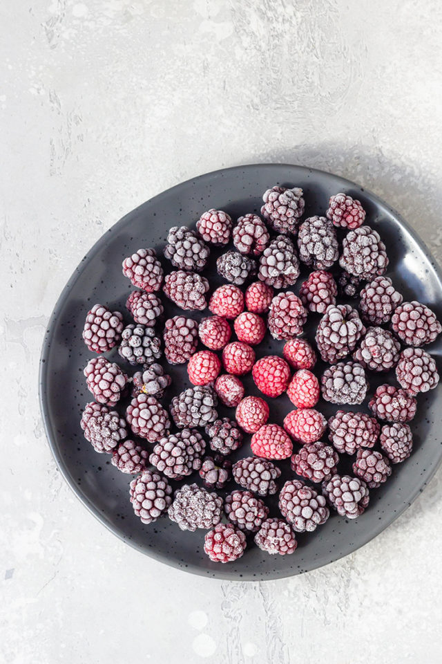 How To Freeze Blackberries Ways Good Life Eats