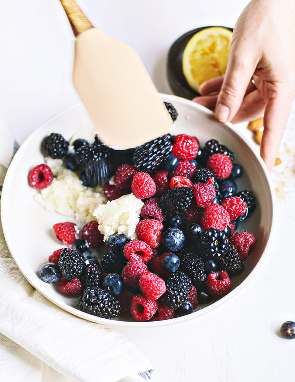 How to Make Mixed Berry Galette (Delicious Summer Dessert!) | Good Life ...