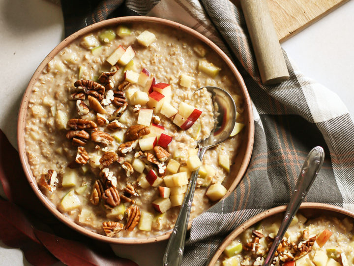 Slow-Cooker Irish Oatmeal  America's Test Kitchen Recipe