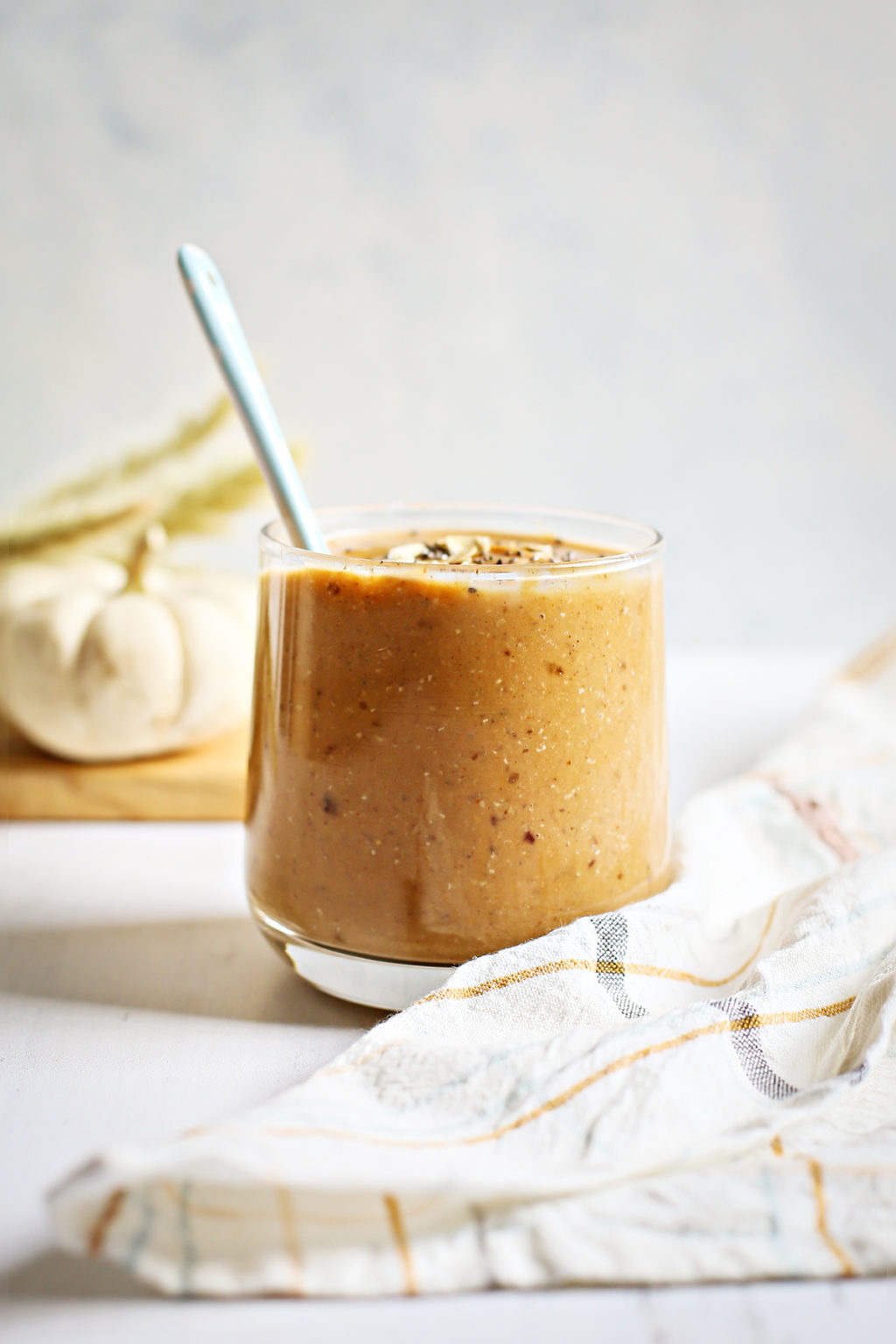 Healthy Pumpkin Smoothie Recipe Good Life Eats