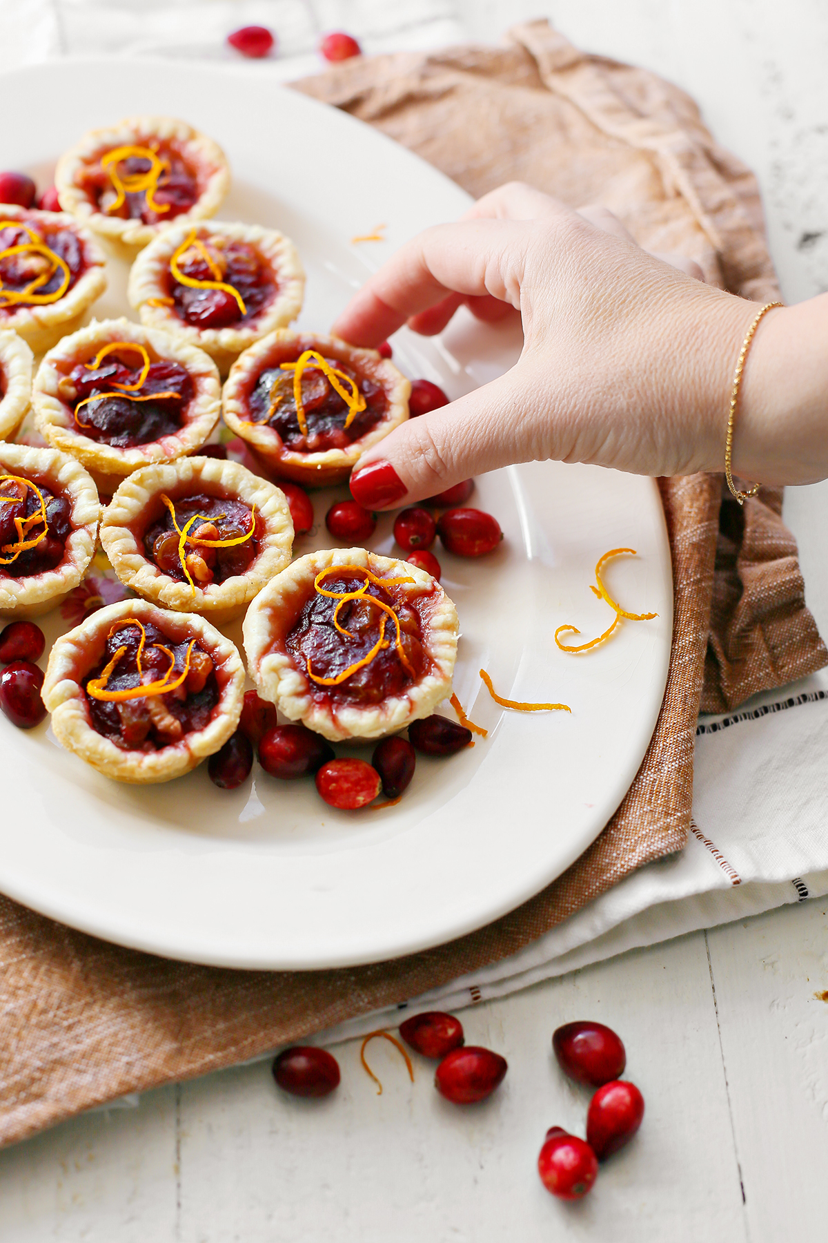 Mini Pie Making Kit from Table Talk Pies - Stylish Life for Moms
