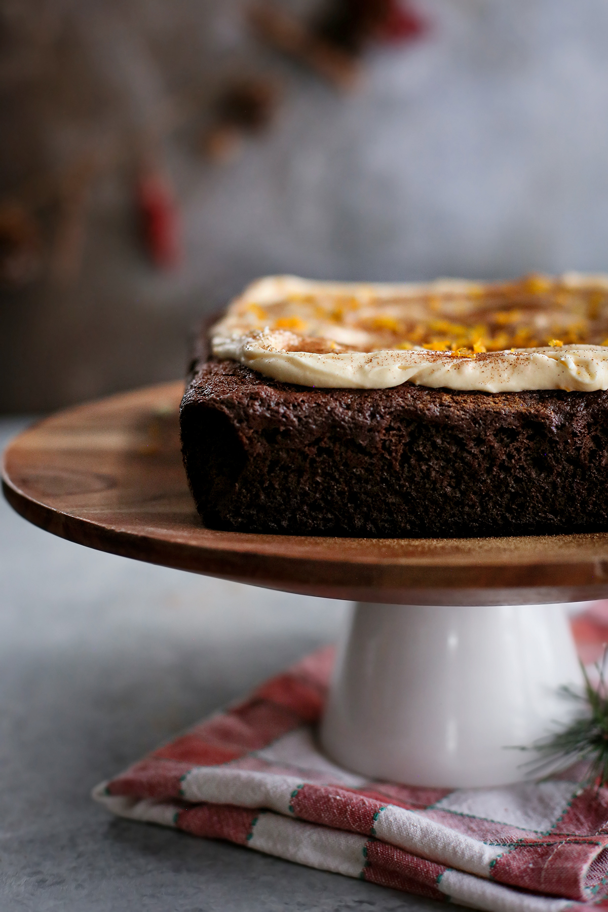 Easy Chocolate Gingerbread Cake So Yummy Good Life Eats 3168