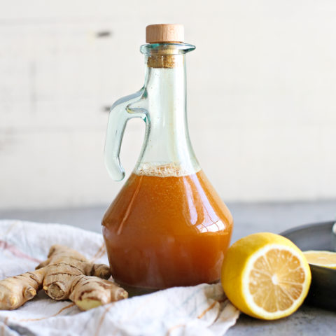 Homemade Cough Syrup (Natural Cough Medicine) | Good Life Eats