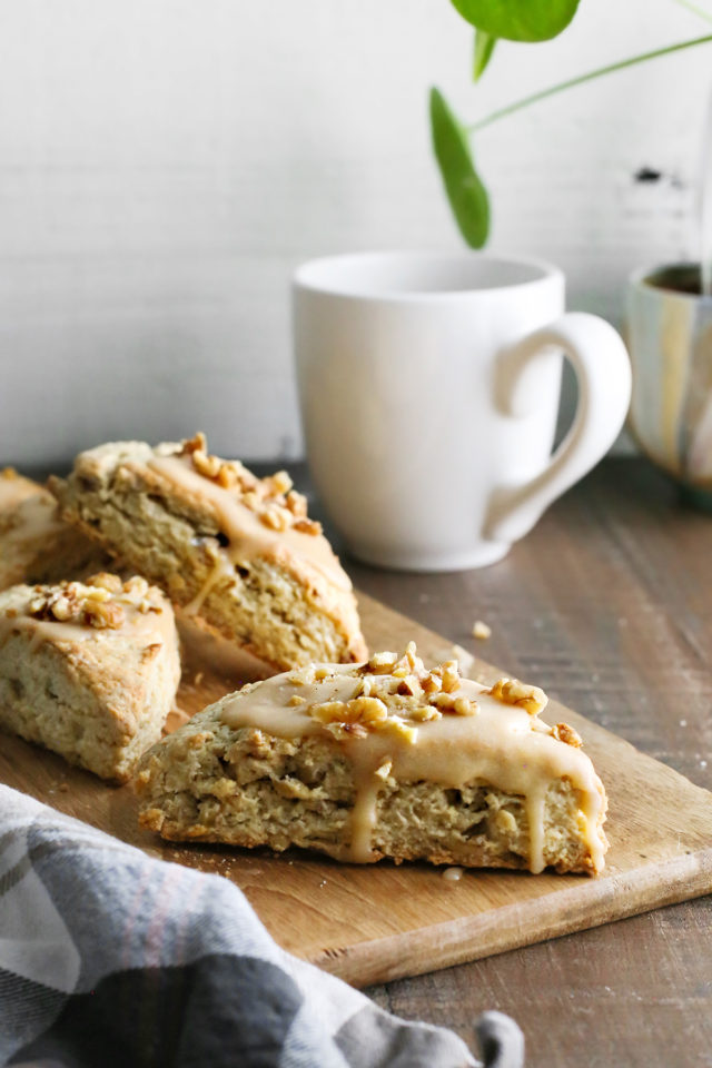 Maple Scones Good Life Eats 2777