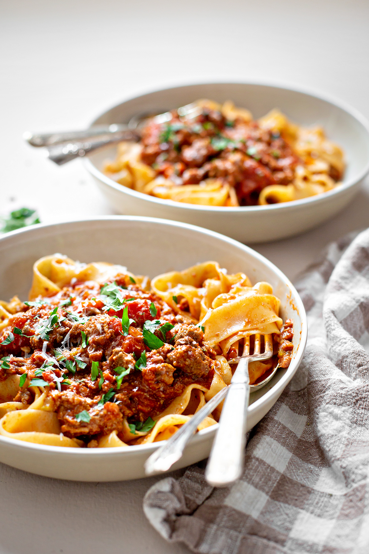 Quick & Easy Bolognese Sauce | Good Life Eats