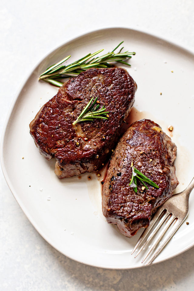 How To Sous Vide Steak Filet Mignon Or Sirloin Good Life Eats 