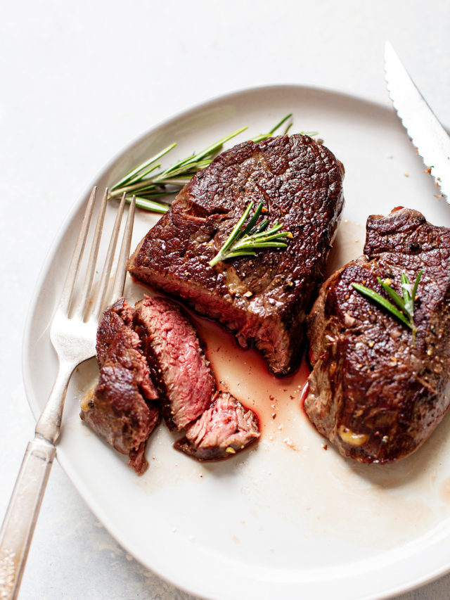 Learn How To Sous Vide Steak Good Life Eats 