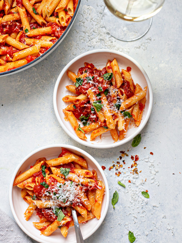 Penne-Arrabbiata-Recipe-