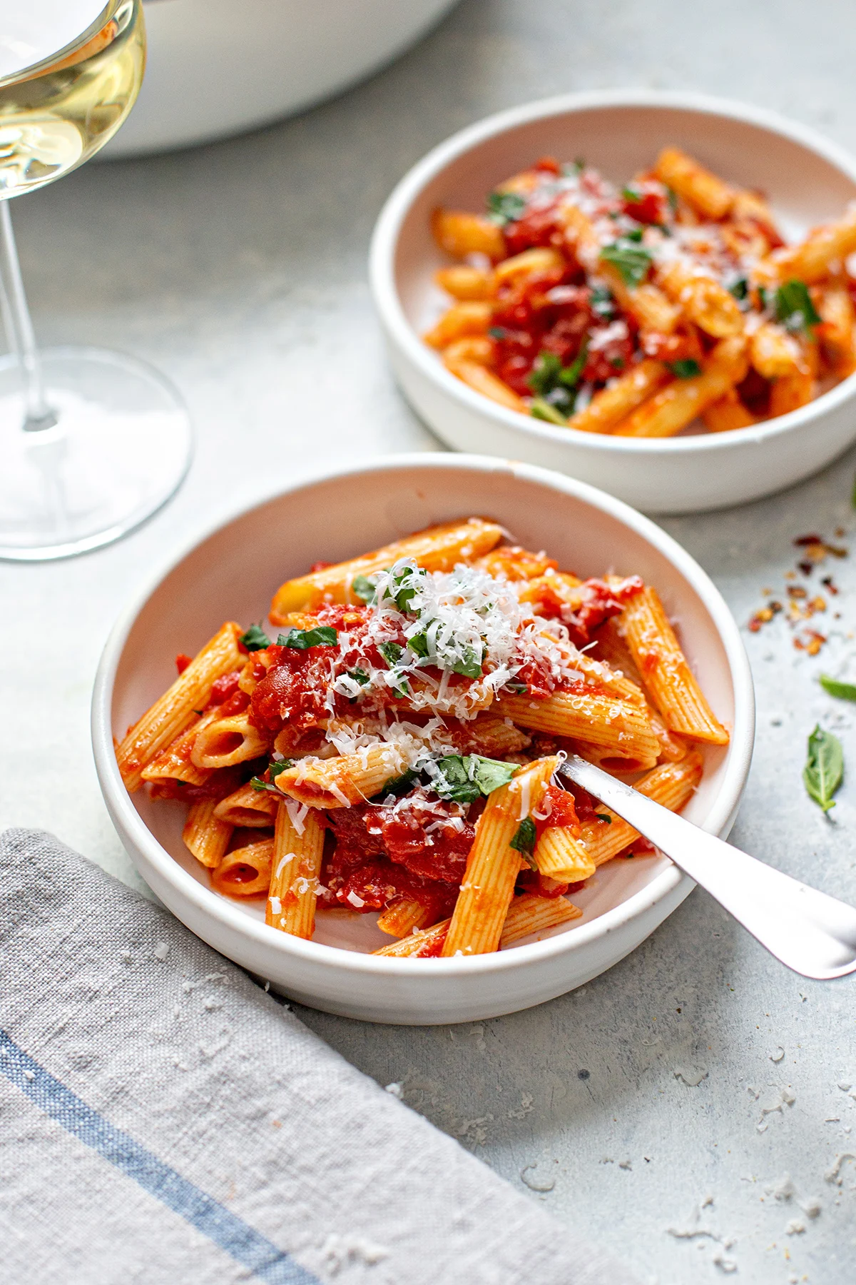 Pasta-Arrabiata-Recipe-.jpg | Good Life Eats