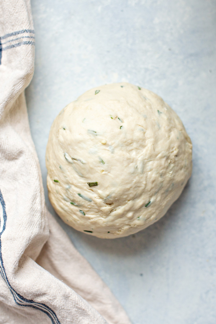 Rustic Rosemary Garlic Bread | Good Life Eats