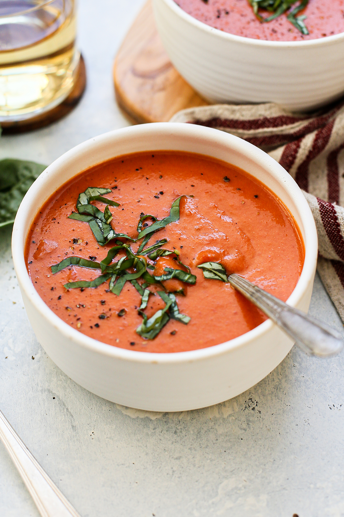 Creamy Tomato Soup Recipe Using Canned Soup - Rhelena