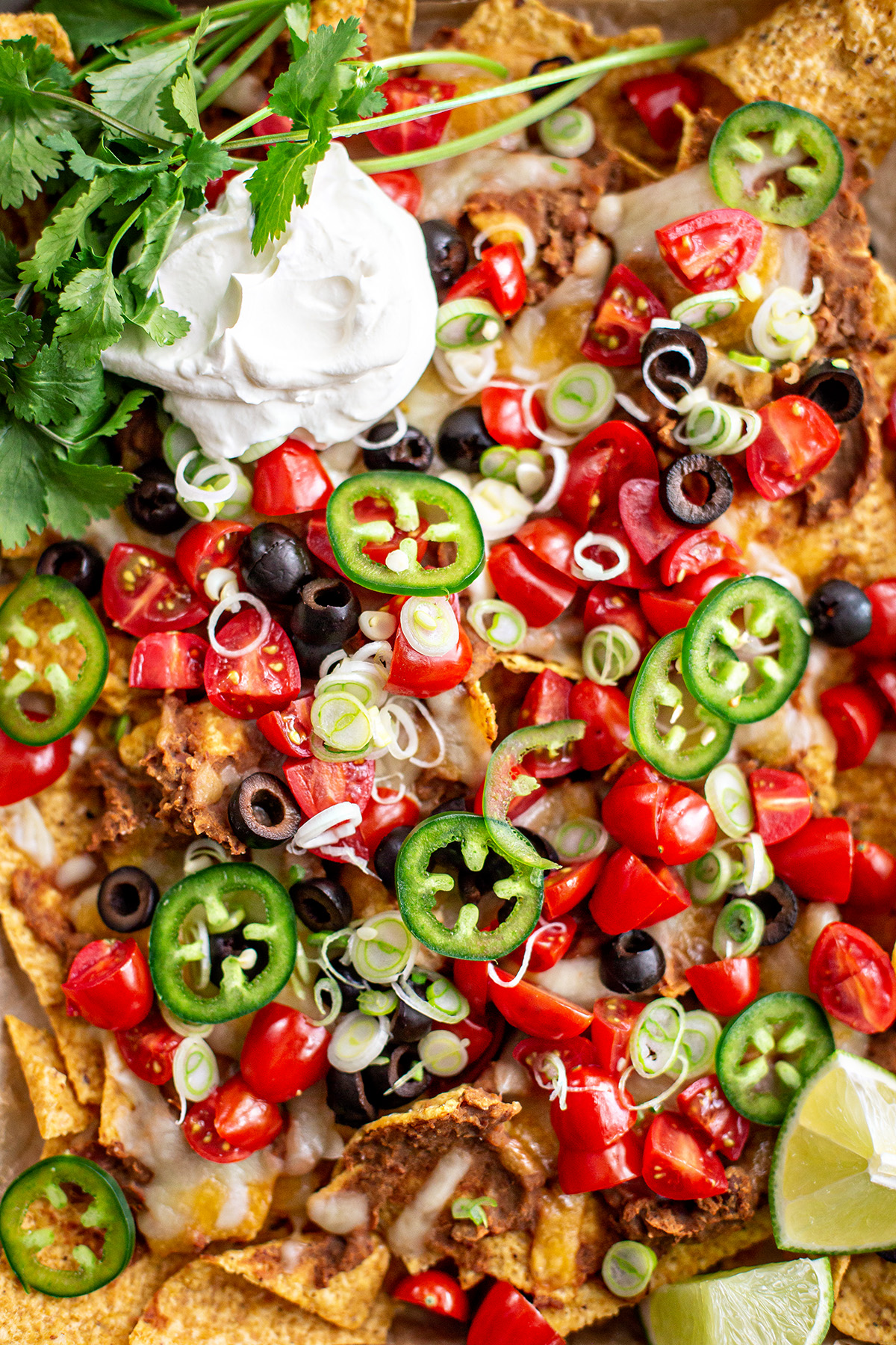 The BEST Nachos Recipe (Loaded Baked Nachos) | Good Life Eats